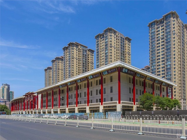 内蒙古静态模拟屏